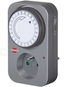 Mechaniczny sterownik...